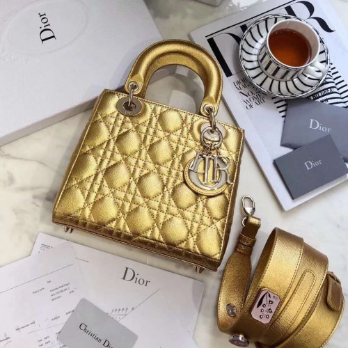 Christian Dior Lady Dior Bag CDLD46557788-345678 